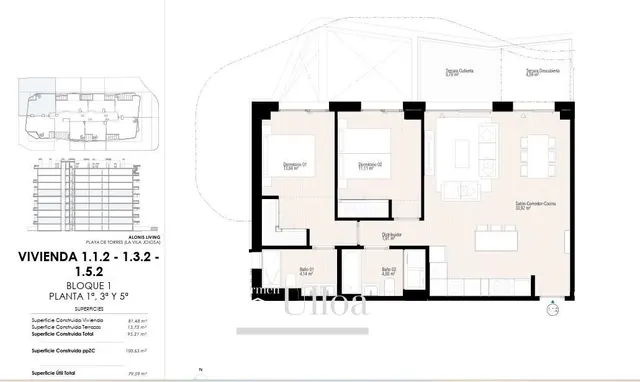Exclusivo residencial con vistas al mar y servicios premium en Villajoyosa — 25