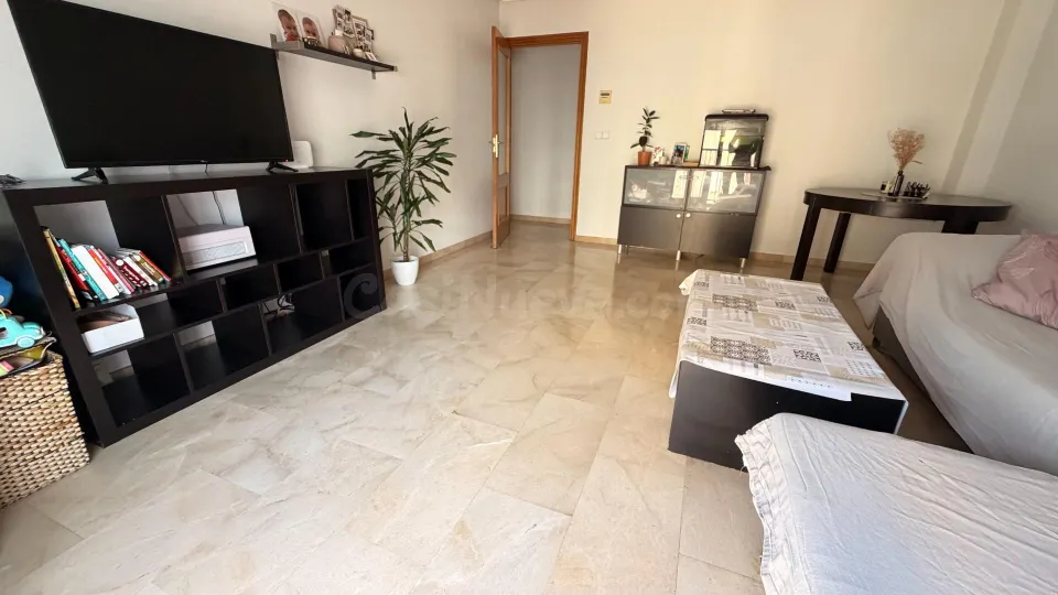 Amplio Apartamento en Elche - Portes Encarnades-Torreta-Portalada.