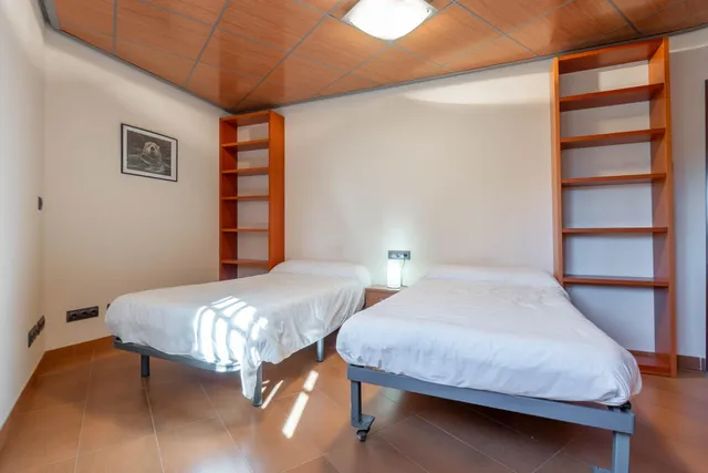 Espectacular Villa Unifamiliar Independiente con Máxima Privacidad y Autonomía en Cortijo del Aire!!! — 34