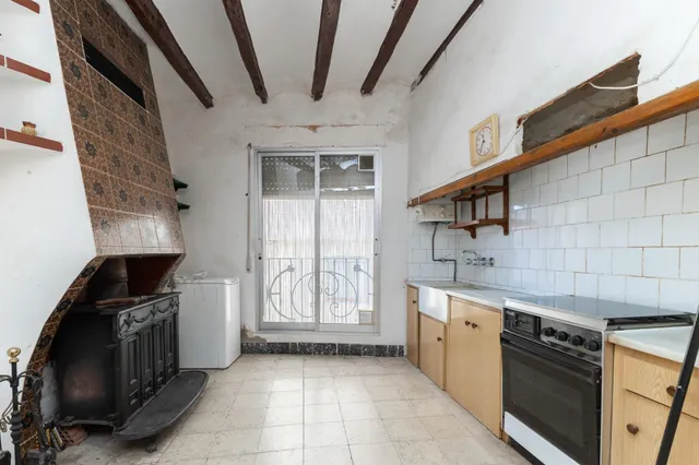 BONITA CASA DE PUEBLO EN LA VALL DE ALMONACID — 11