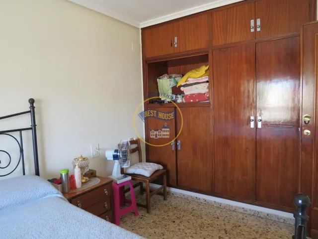 AMPLIO PISO EN EL CENTRO CON ASCENSOR Y TRASTERO EN ONTINYENT (VALENCIA) — 15