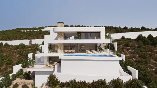 Villa 3 habitaciones 588m² en venta - Alcassar — 26
