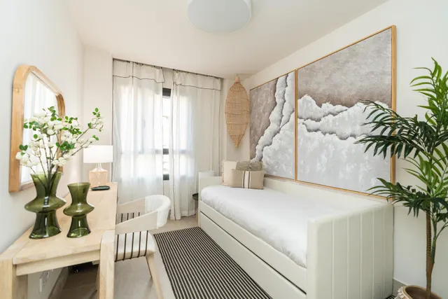 Apartamento 2 habitaciones 103m² en venta - El Paraíso — 41
