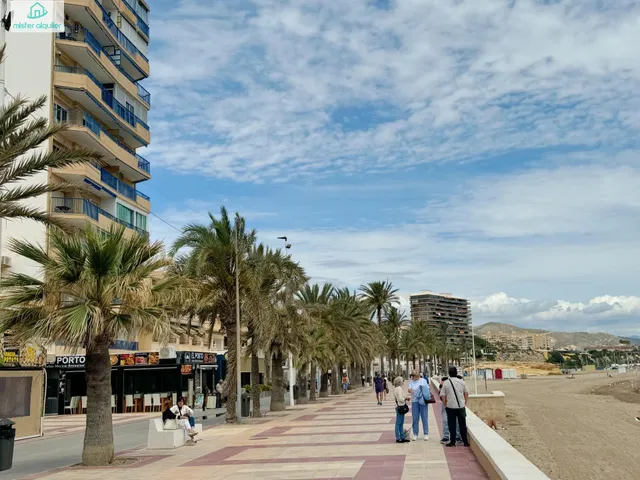 Apartamento 3 habitaciones 73m² en alquiler - Campello Playa — 42