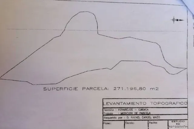 IDEAL INVERSORES - PUEBLO RUSTICO EN HENAREJOS — 19
