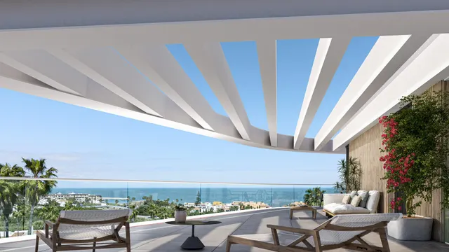 Ático 2 habitaciones 76m² en venta - El Castillo — 18
