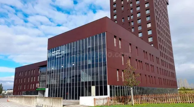 CONJUNTO DE 3 OFICINAS EN LA TORRE DE LA ROSALEDA