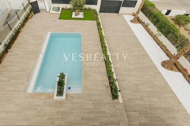 Villa 4 habitaciones 157m² en venta - Campoamor - foto 5