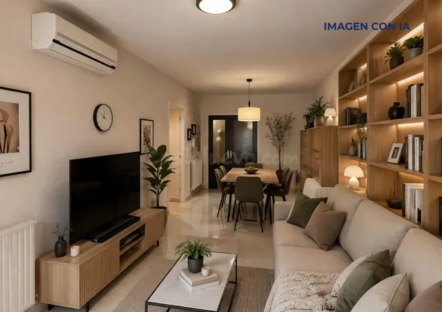 AMPLIO PISO DE 4 habitaciones A UN PASO DEL CENTRO