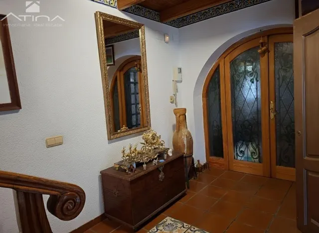 Elegante chalet estilo mediterraneo situado a tan solo 800 metros de la playa de Gandía — 11