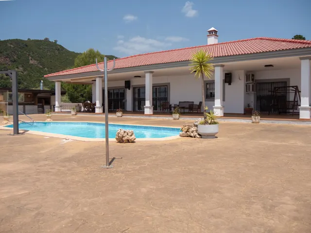 Fantástica Villa en una Planta en Estepona — 39