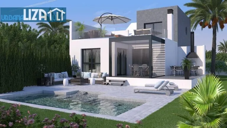 Exclusivos Chalets Individuales en La Font: Tu Hogar Soñado a un Paso de Playa Muchavista
