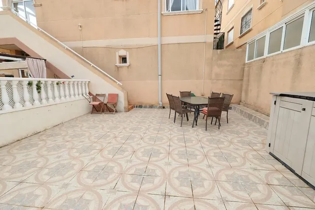 La Zenia Bungalow planta alta con parcela — 19