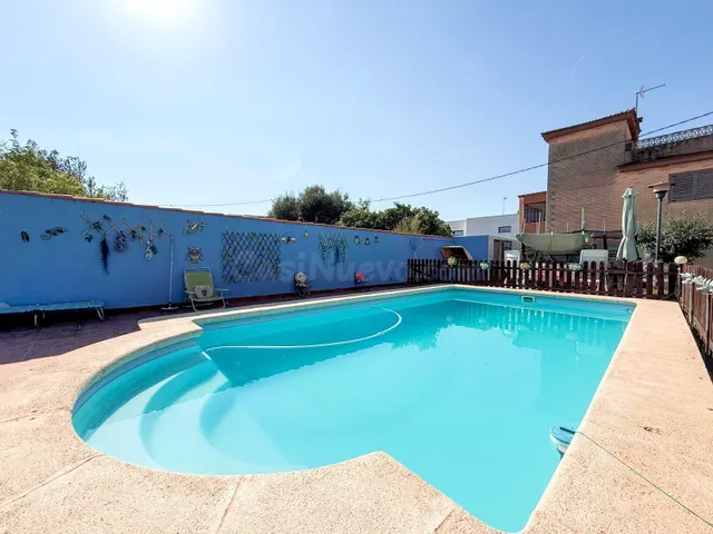 CHALET CON PISCINA PRIVADA EN COSTA NORTE DE VINARÒS EN VENT