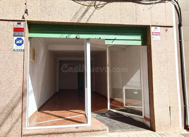 Local Comercial en Plaza Madrid, Elche