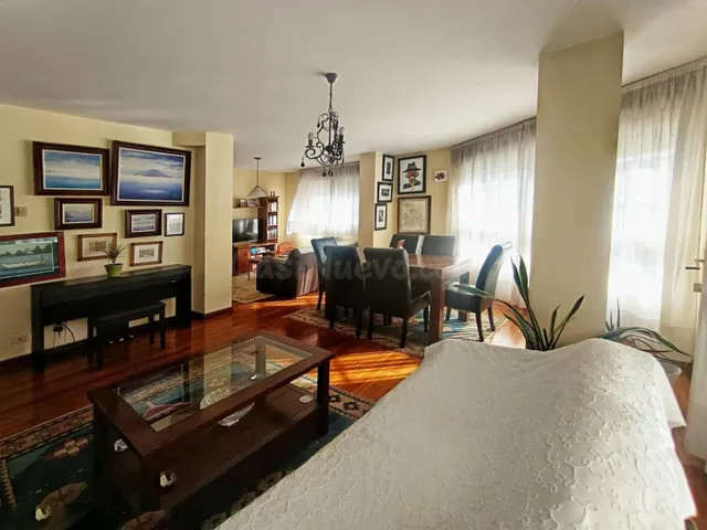 Dúplex en el corazón de Marín — 2