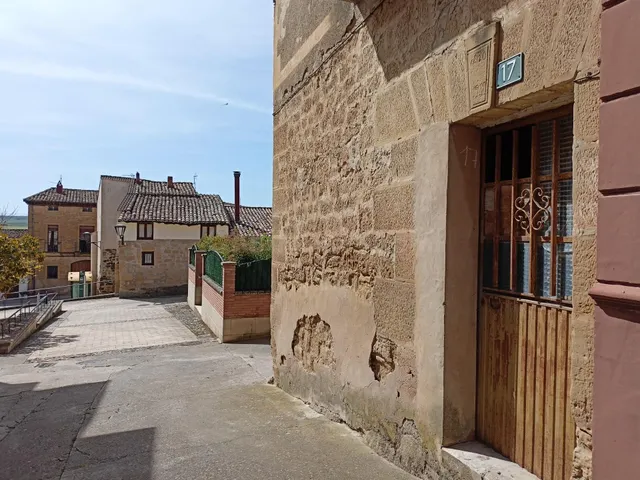 Casa de pueblo en Calle San Martín de Zarratón - foto 4