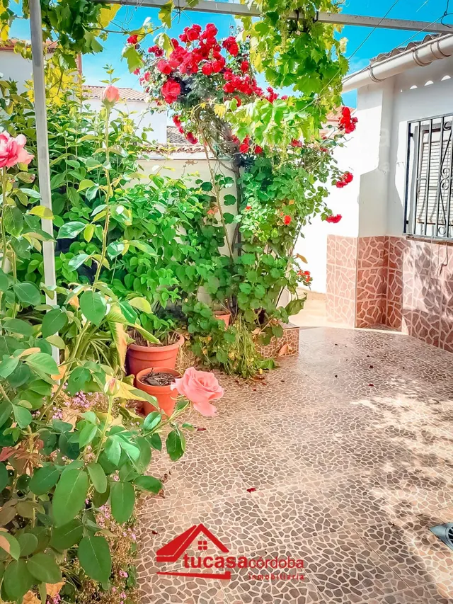Casa de Dos Plantas en La Posadilla, Fuente Obejuna