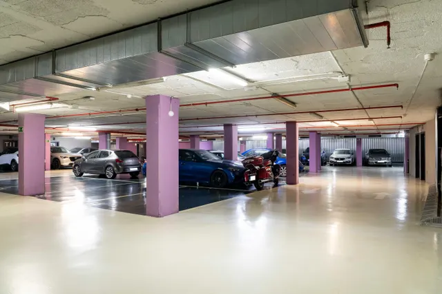 Parking 11m² en alquiler - Vallcarca i els Penitents — 24