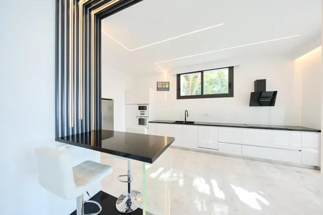 VILLA DE LUJO EN ALTEA HILLS — 40