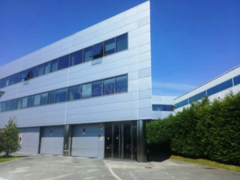 Venta de oficina en Polígono de Agustinos de Pamplona