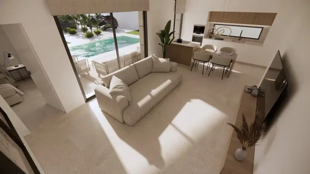 Villa 4 habitaciones 148m² en venta - San fulgencio pueblo — 13