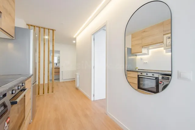 Piso a la venta en Moratalaz -OBRA NUEVA- - foto 3
