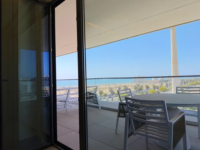 EXCLUSIVO PISO EN LAS MALAGA TOWERS VISION A ESTRENAR — 30