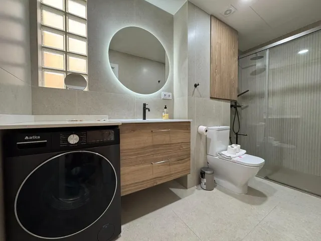Estudio en planta baja en alquiler anual en el centro de denia — 8