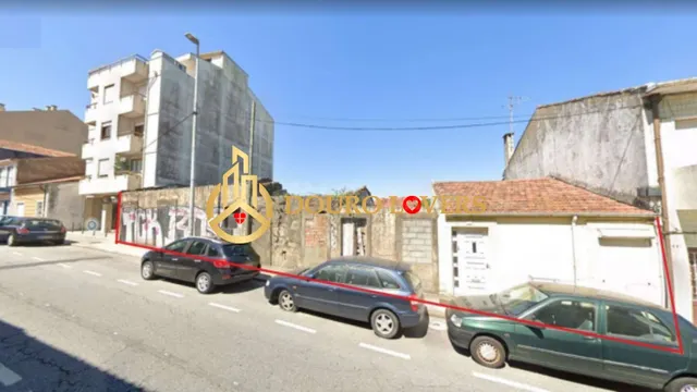 Terreno urbano en venta - São Mamede de Infesta e Senhora da - foto 3