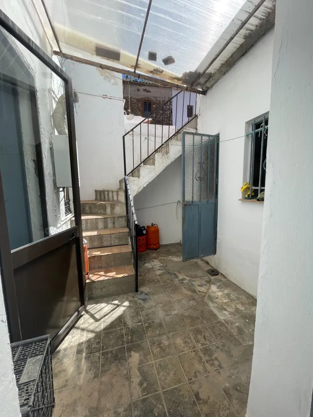Amplia casa de planta baja con gran patio en Aroche — 27