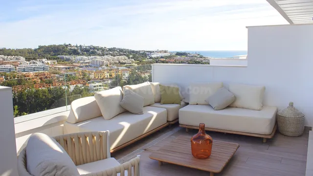 Ático 1 habitación 92m² en venta - Riviera del sol - foto 5