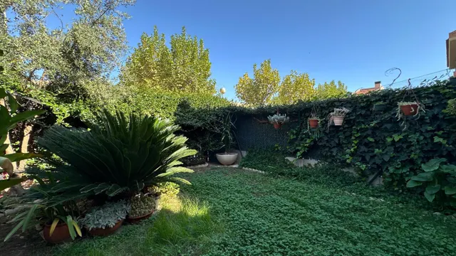 ¡tu próximo hogar te está esperando en Utebo! chalet adosado con piscina, jardín y mucho más — 29