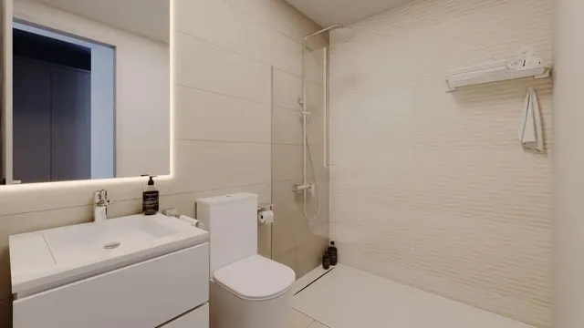 Apartamento 2 habitaciones 76m² en venta - La Nucia Pueblo — 7