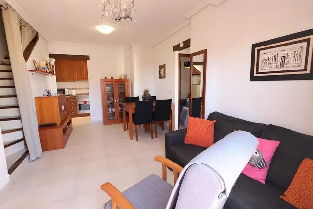 Altos de la Bahia X Bungalow alto con solarium — 7
