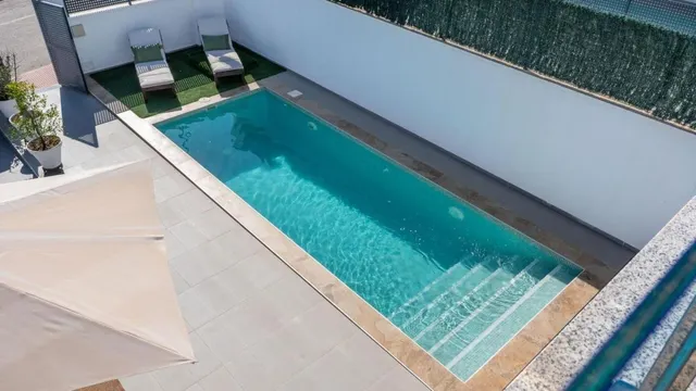 MAGNIFICA VILLA CON PISCINA PROPIA, IDEAL PARA FAMILIAS — 9