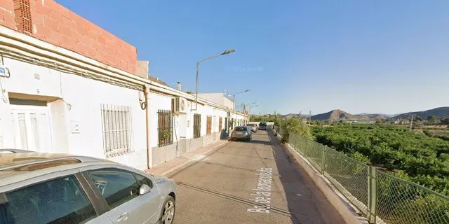 SE VENDE piso OKUPA en C Inmaculada 47 de Santomera - foto 2