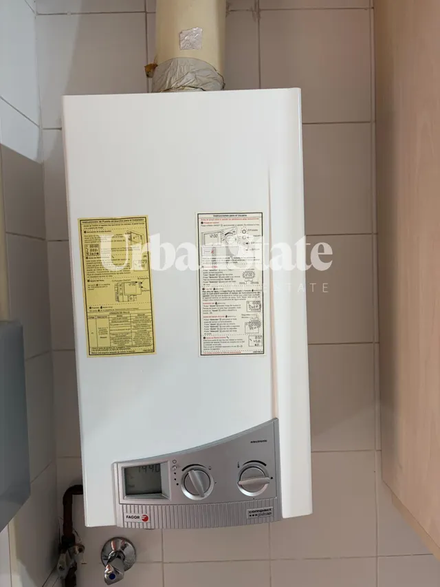 Vivienda en Alquiler de 2 habitaciones AMUEBLADA — 12