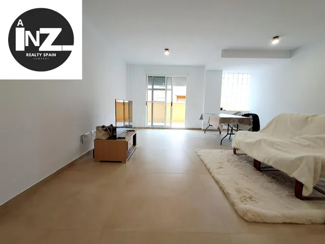 Amplio piso a estrenar de 140 m2 útiles en El Esparragal con