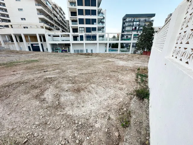 SOLAR URBANO EN VENTA EN CALPE A SOLO 80 METROS DE LA PLAYA DEL ARENAL !! — 28