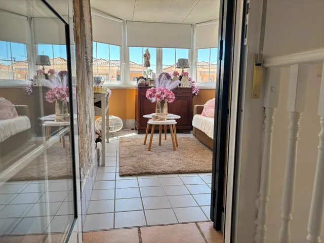 Villa 2 habitaciones en venta - La Siesta - El Salado - Torreta — 16