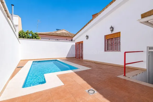 ¡Espectacular Chalet en Tocon, Illora con piscina privada! — 4