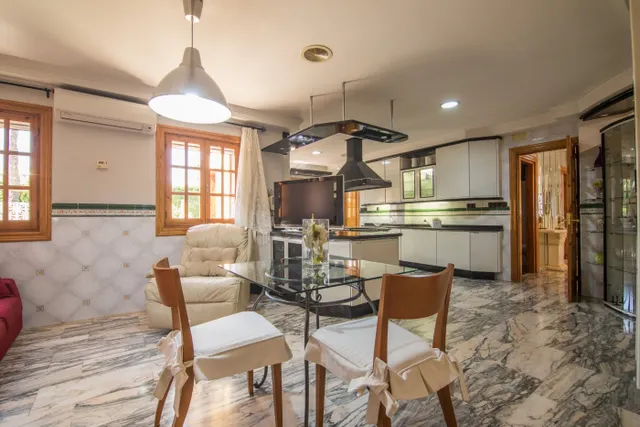 ¡villa de lujo con jardín botánico, piscina y pista de tenis en alzabares! — 33
