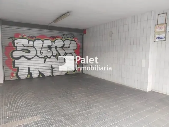 Plaza de aparcamiento en alquiler – Eixample (planta -1) — 7