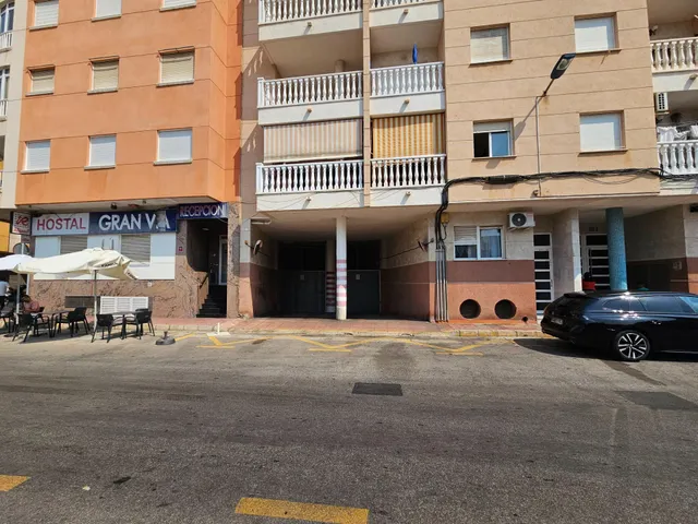 Garaje doble + trastero Zona Centro — 14