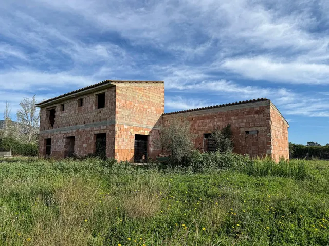 FINCA RUSTICA EN SELVA - foto 4