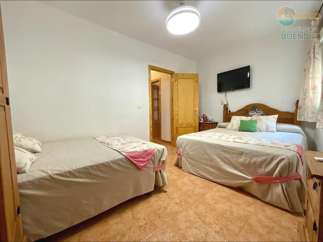 EXCLUSIVA  PLANTA BAJA CON ENCANTO A 300 M DEL MAR — 17