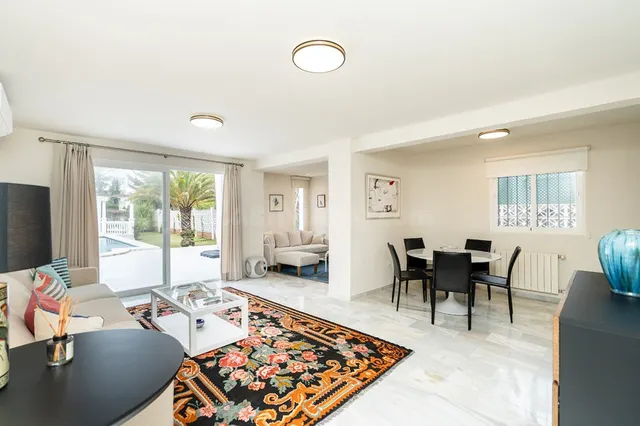 Chalet 4 habitaciones 258m² en venta - Marbella - foto 4