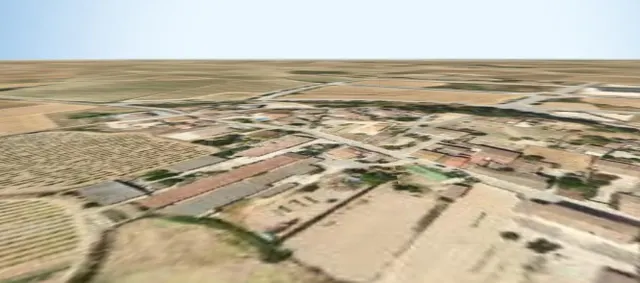 FANTÑSTICA PARCELA INDUSTRIAL DE 1.478 M2 EN VILOBÑ DEL PE - foto 4