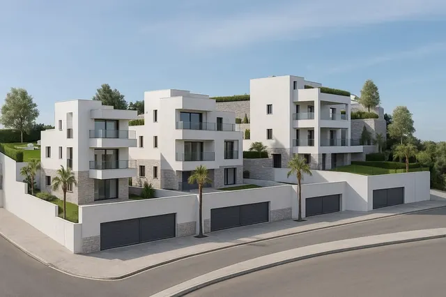 Chalet 6 habitaciones 350m² en venta - Riviera del sol — 14